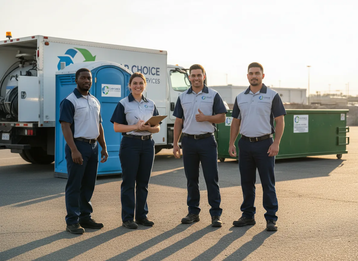 Porta Potty Rental company in Canby, CA